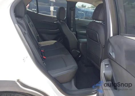 2022 Buick Encore Gx Fwd Select из США, поврежденный, VIN KL4MMDS25NB098038